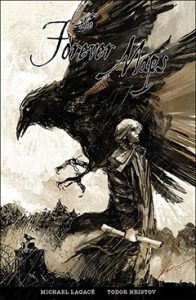 The Forever Maps - Graphic Novel (Cover)